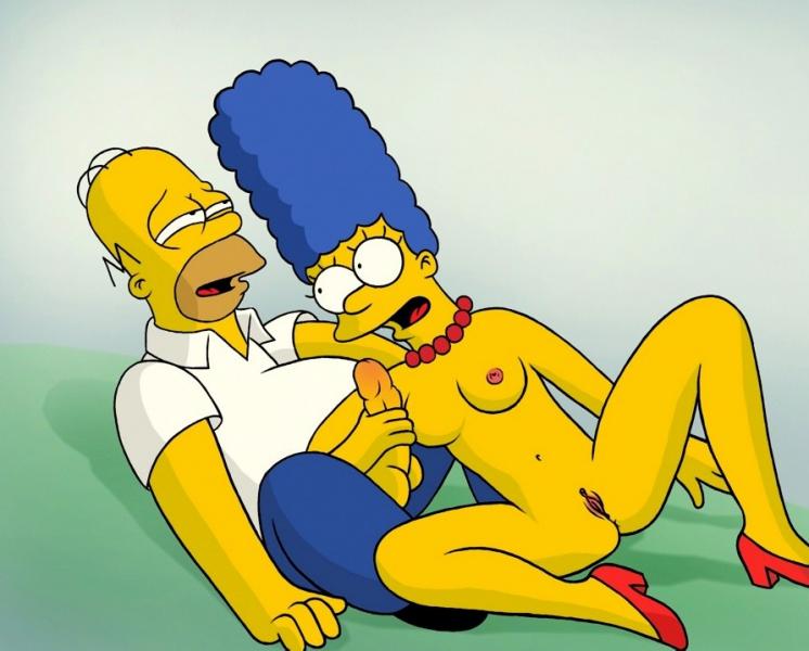 Смотреть Секс Мультик Про Симпсонов