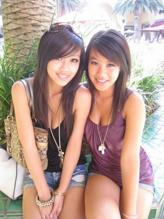 Asian chicks pics